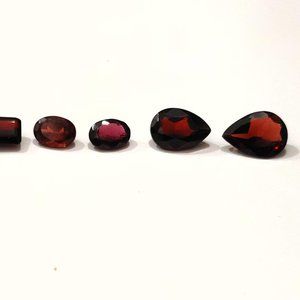 Garnet Precious Stones